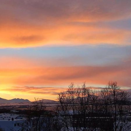 60 Sqm Apartment A - Free Parking! Tromsø Dış mekan fotoğraf