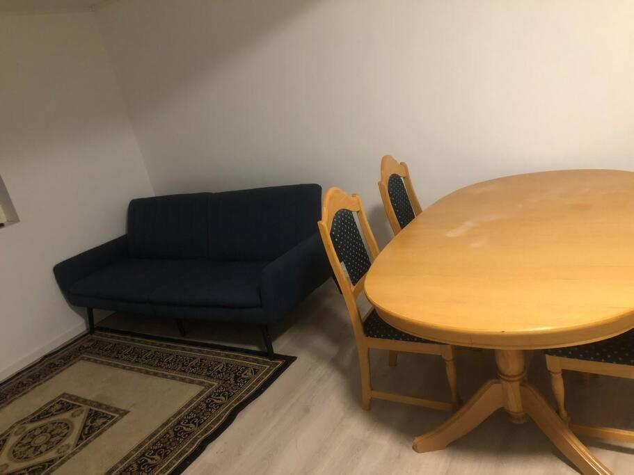60 Sqm Apartment A - Free Parking! Tromsø Dış mekan fotoğraf