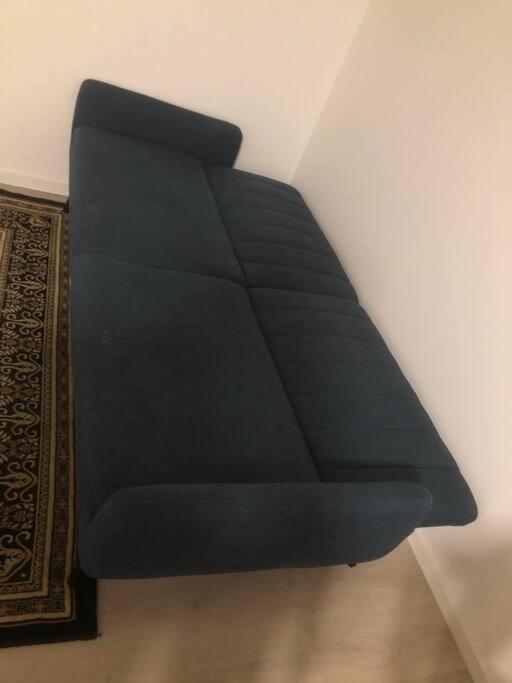 60 Sqm Apartment A - Free Parking! Tromsø Dış mekan fotoğraf