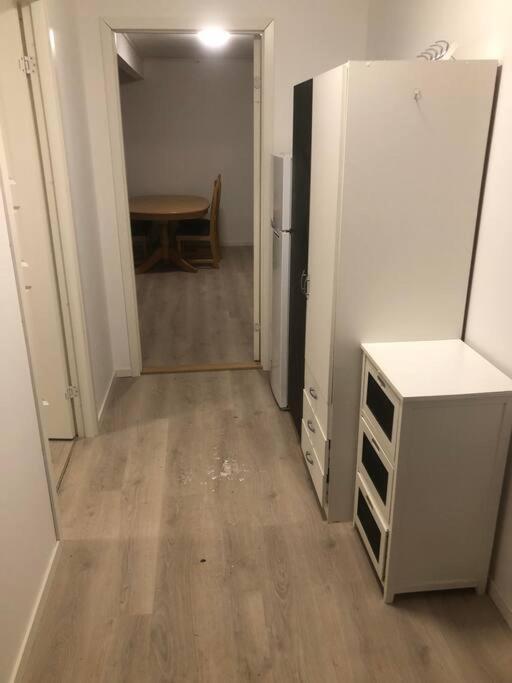 60 Sqm Apartment A - Free Parking! Tromsø Dış mekan fotoğraf