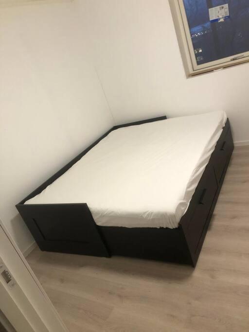 60 Sqm Apartment A - Free Parking! Tromsø Dış mekan fotoğraf